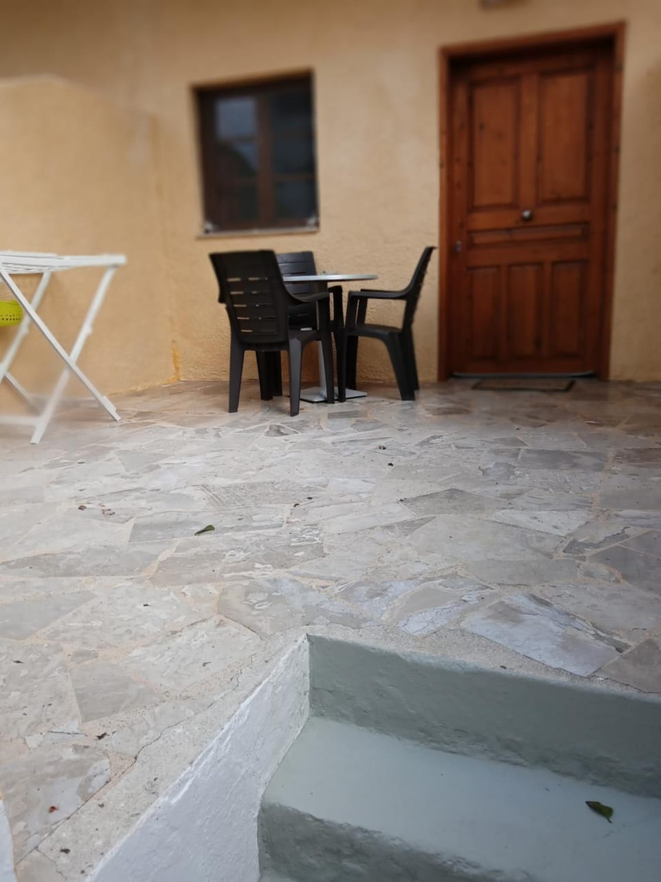 Patio, Balcony/Terrace