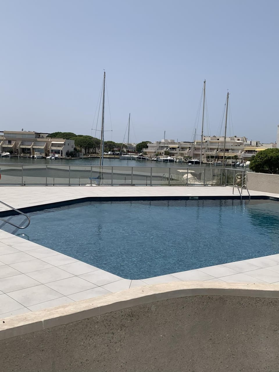 Swimming pool, Swimming pool