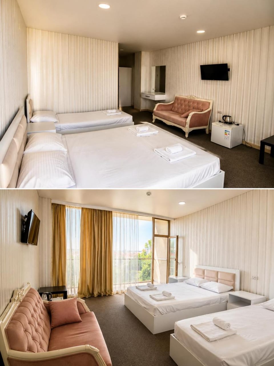 Comfortium Hotel in Georgia