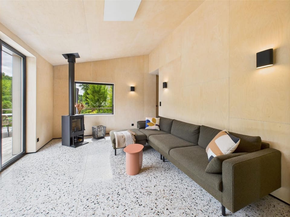 Communal lounge/ TV room, Living room