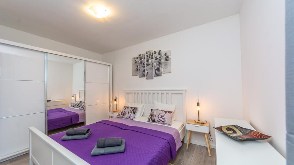 B Residence Apartment in Split