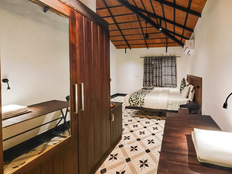 Ibex Resorts, Malampuzha - Kava Eco Camp and Caravan Park Hotel in Kerala