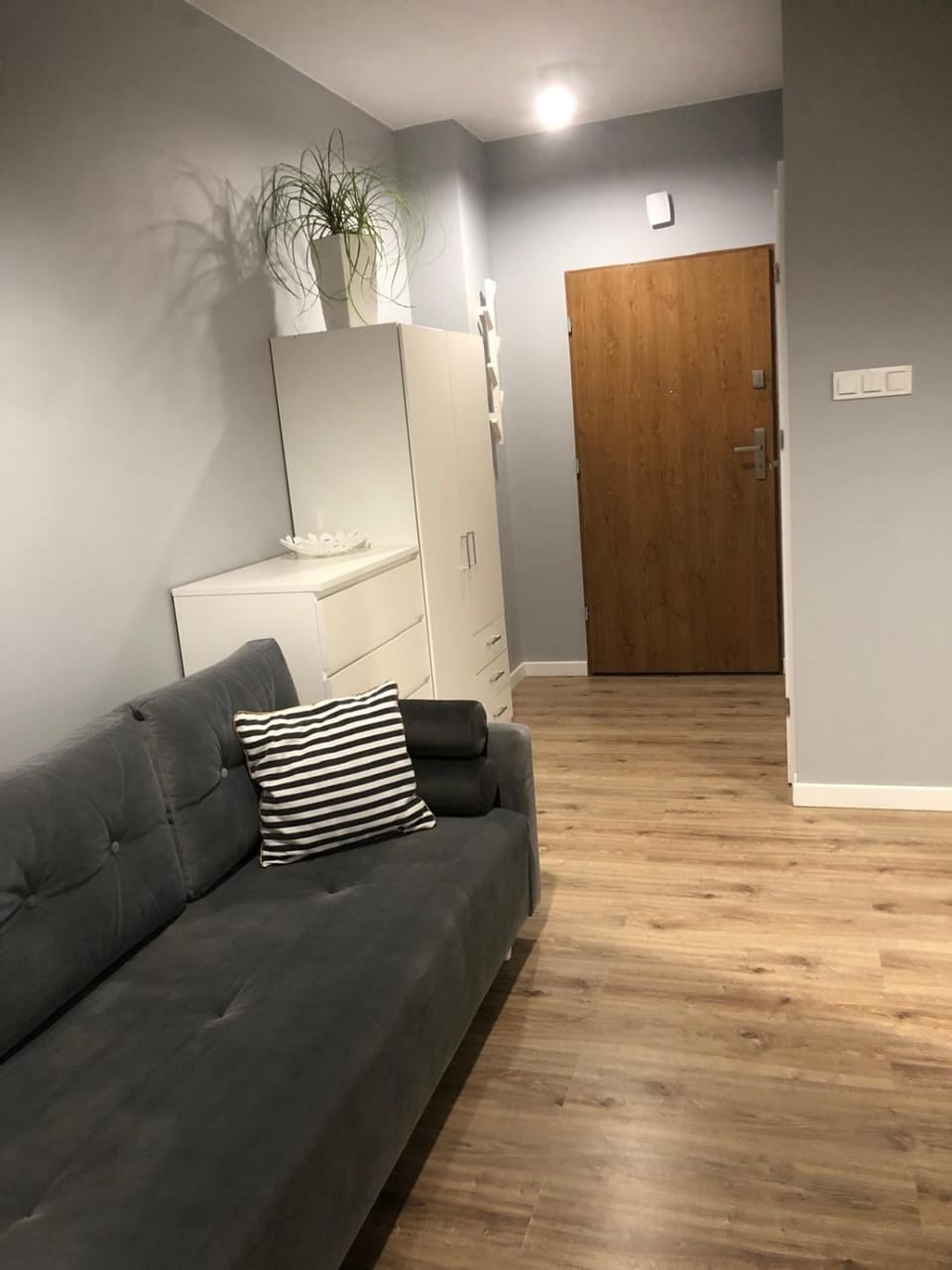 Apartament diamentowy Apartment in Greater Poland Voivodeship