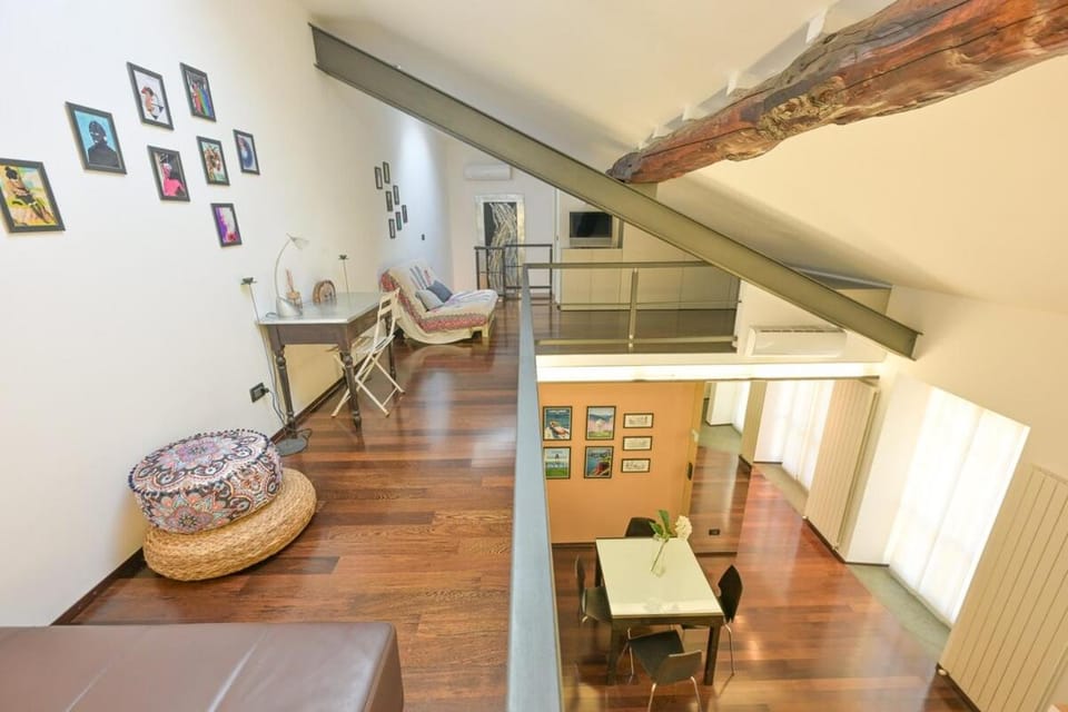The Star Loft - A Luxury top floor Apartment in Como