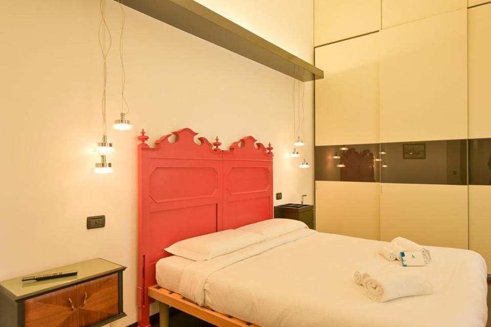 The Star Loft - A Luxury top floor Apartment in Como