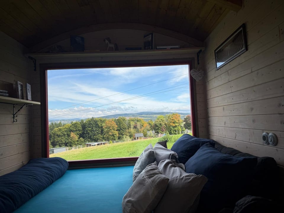 Natural landscape, Mountain view