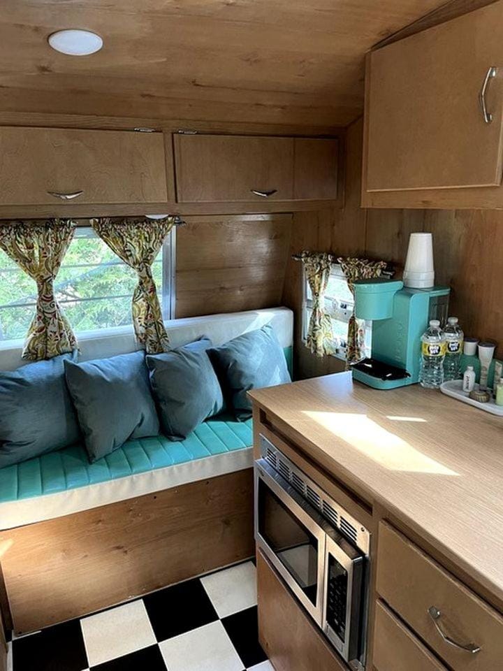 Romantic Camper Perfect for Couples in Gatlinburg, Tennesse House in Gatlinburg