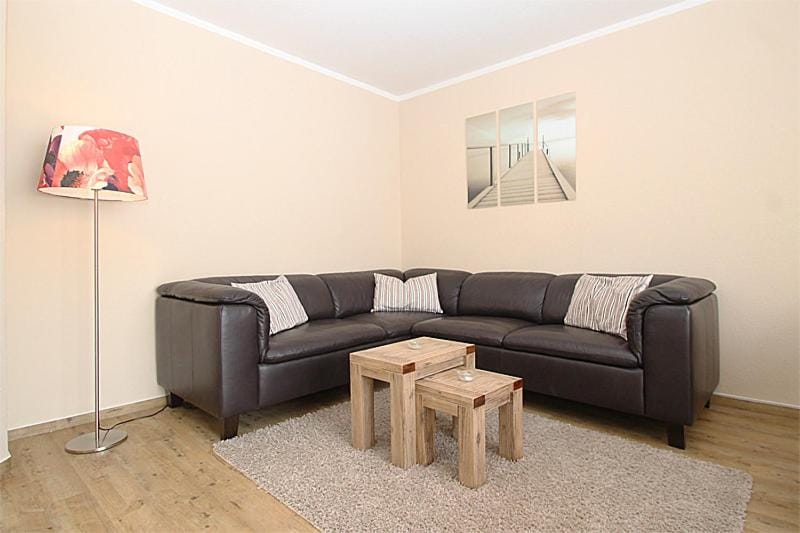 Haus Ingeborg Apartment in Kühlungsborn