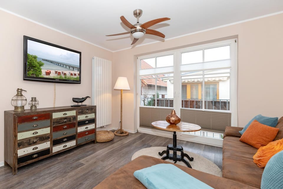 Haus Ingeborg Apartment in Kühlungsborn