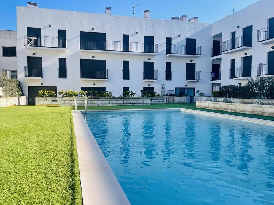 Roca Maura by Costabravaway AC /Sea view Apartment in Baix Empordà