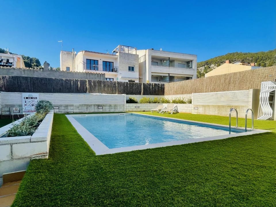 Roca Maura by Costabravaway AC /Sea view Apartment in Baix Empordà
