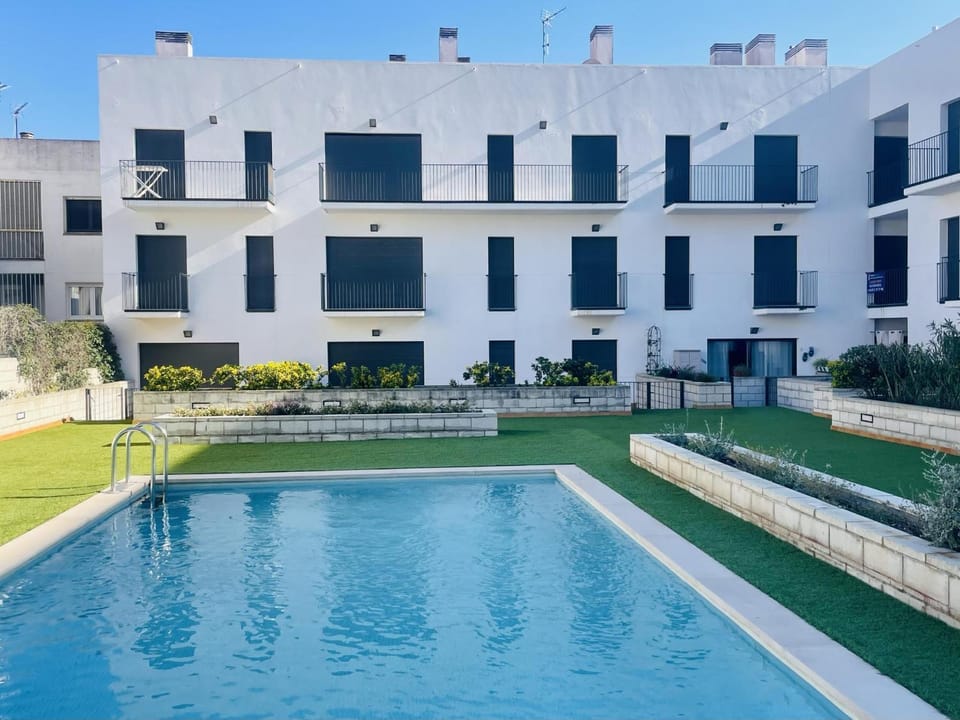 Roca Maura by Costabravaway AC /Sea view Apartment in Baix Empordà