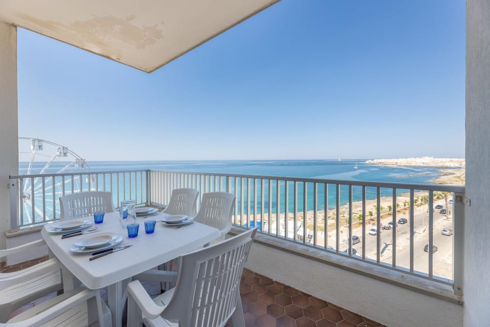 Balcony/Terrace, Sea view
