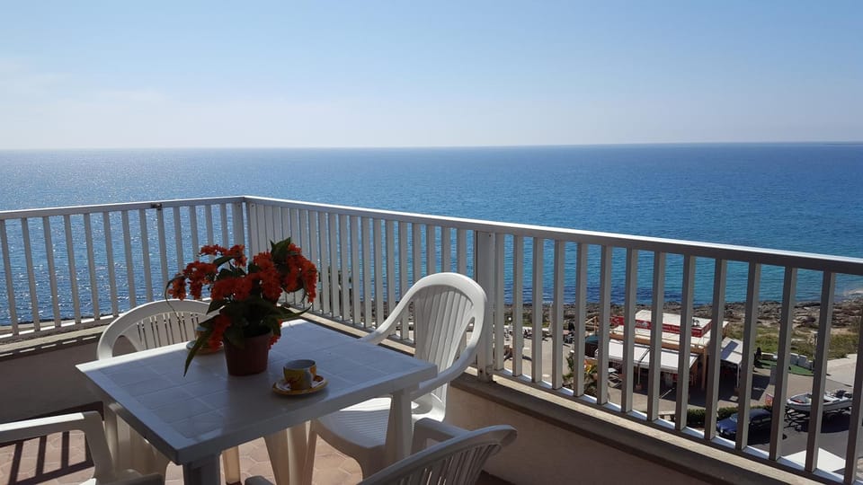 Balcony/Terrace, Sea view