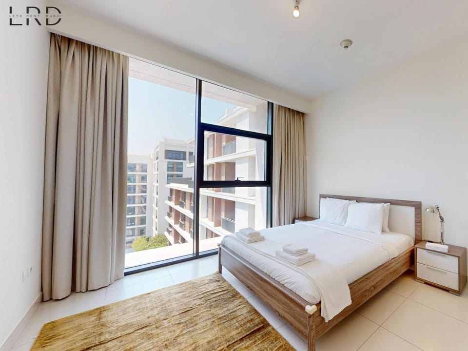 Chic 2 Bedroom Apartment - Park Point - Dubai Hills Apartment in Dubai