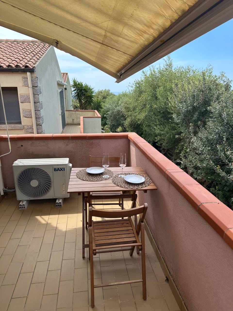 Balcony/Terrace