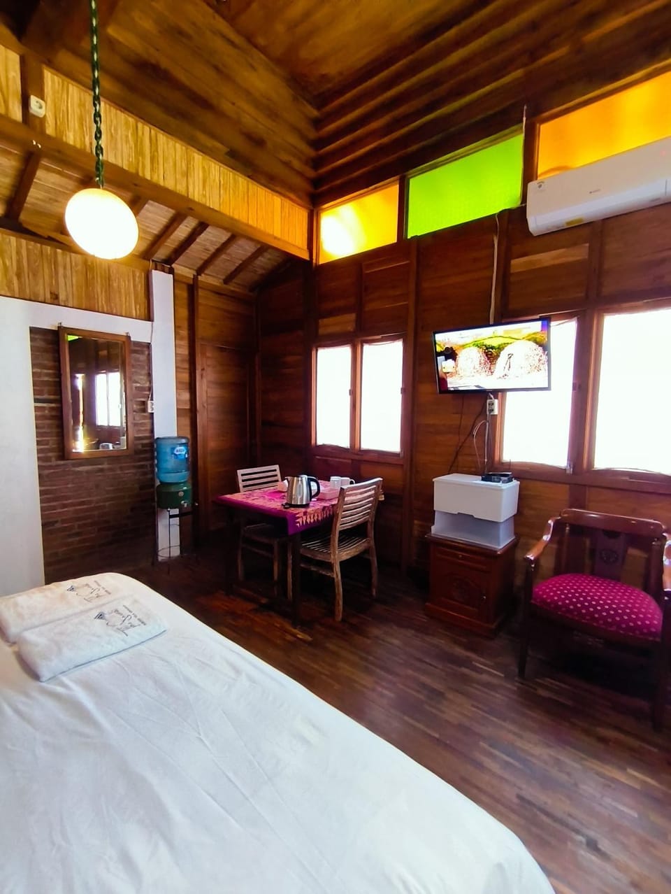 Villa Sarimbit Yogyakarta Villa in Yogyakarta