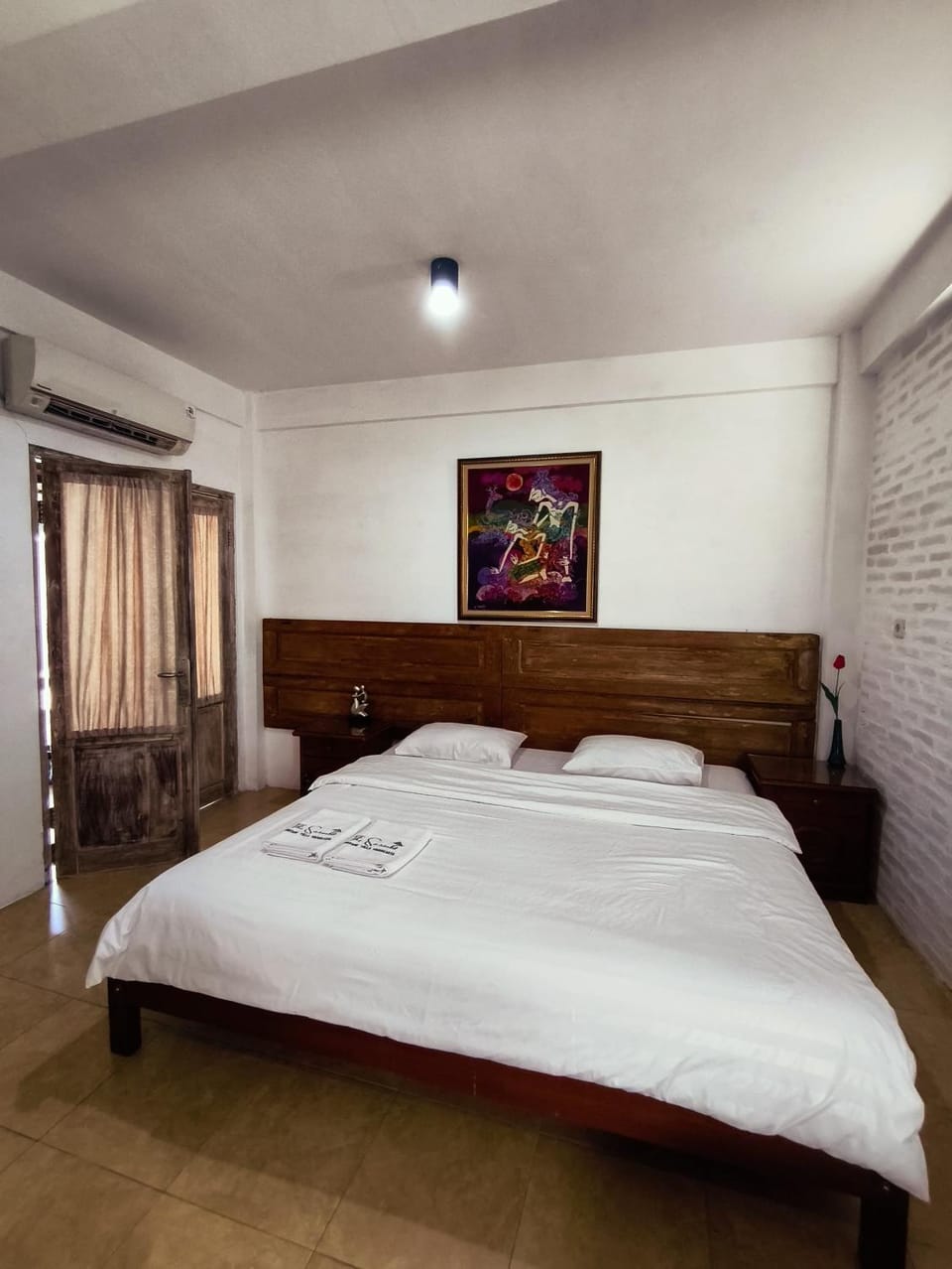 Villa Sarimbit Yogyakarta Villa in Yogyakarta