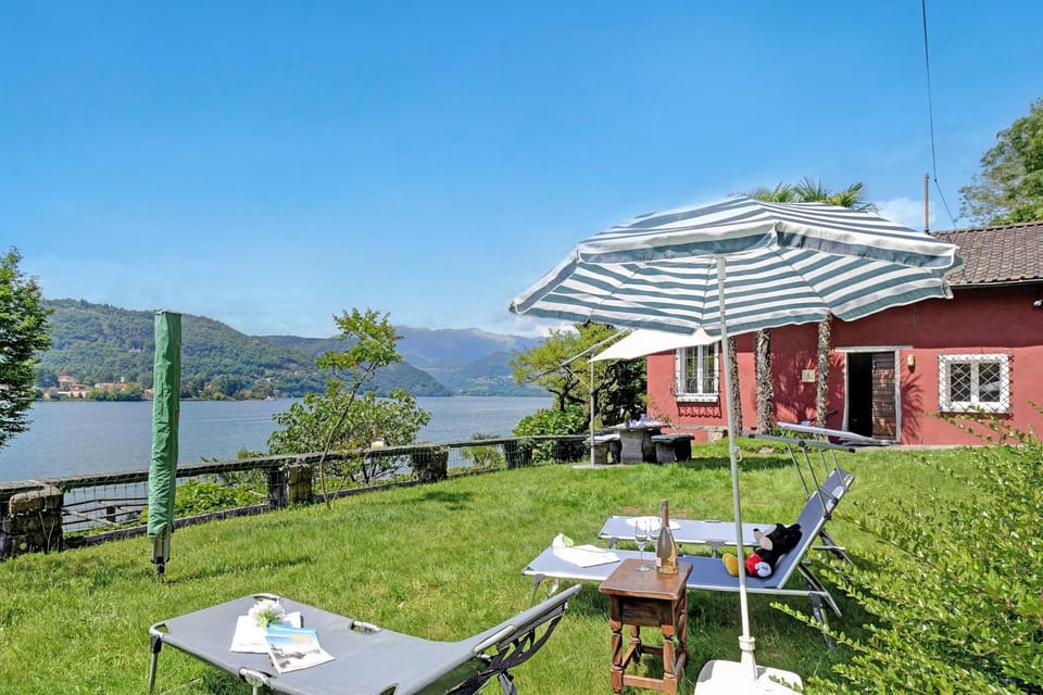 Garden, Garden view