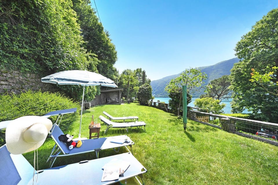 Garden, Garden view