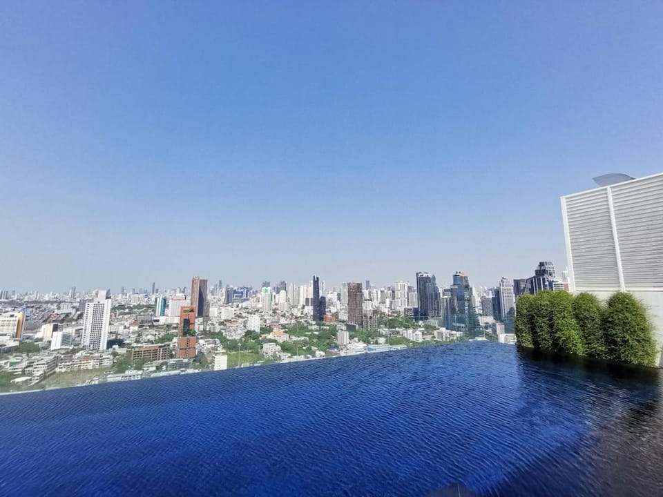 素坤逸沿线天铁伊卡麦站 Apartment in Bangkok