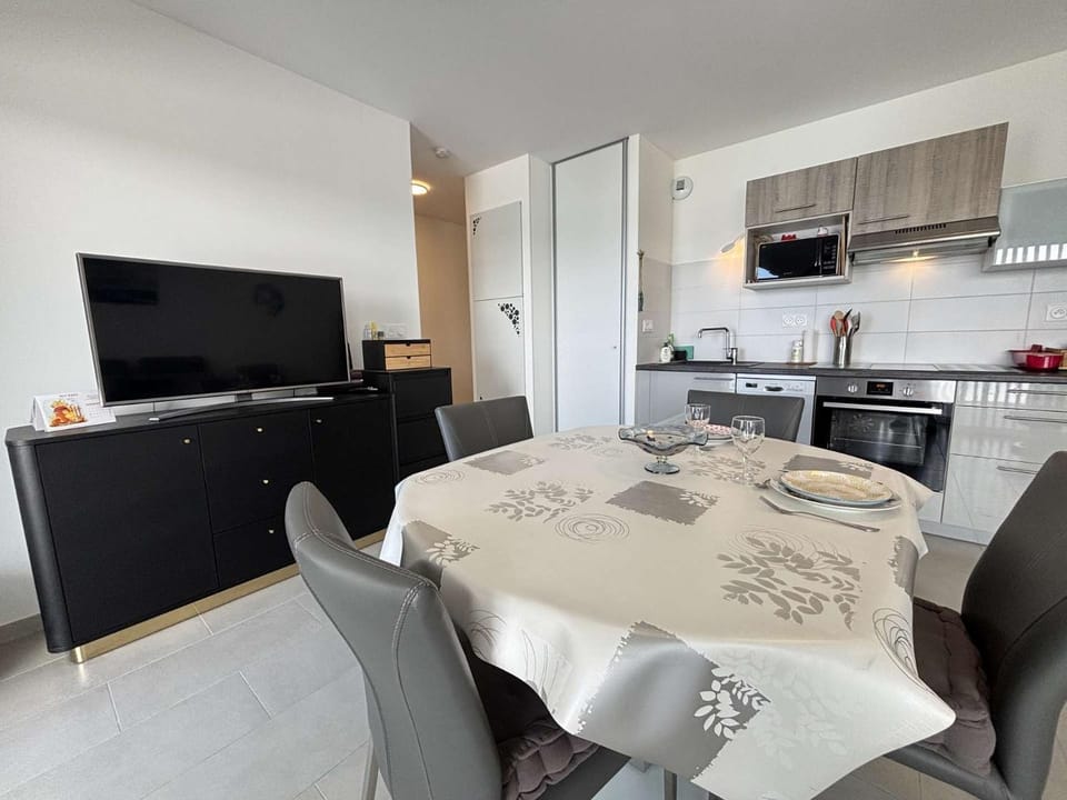 Appt 2 pièces - 2 couchages LA ROCHELLE - LR140-401 Apartment in La Rochelle