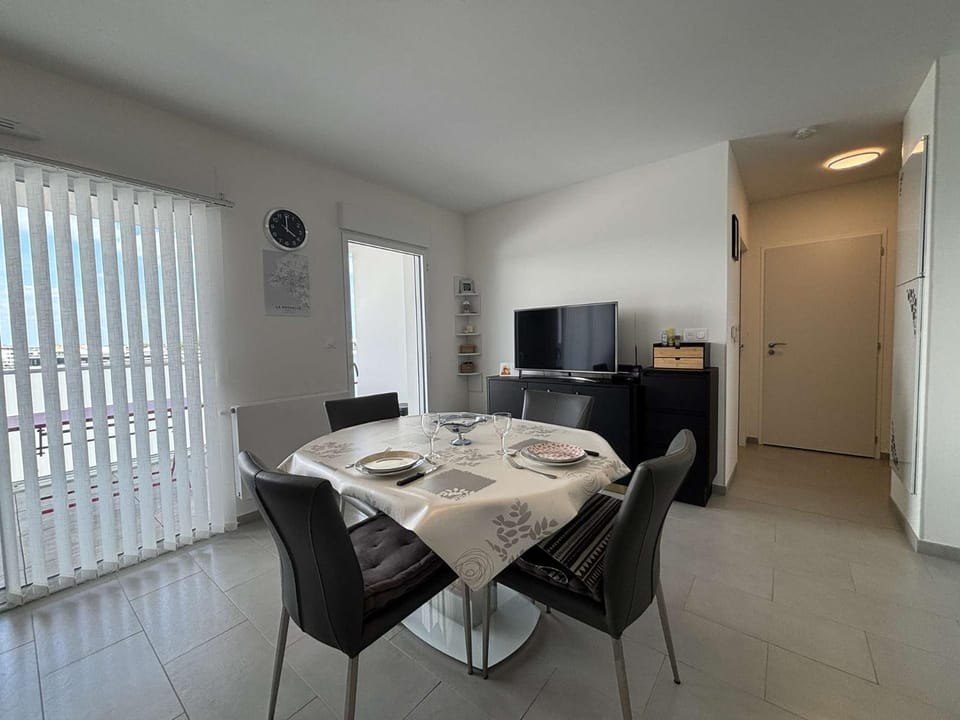 Appt 2 pièces - 2 couchages LA ROCHELLE - LR140-401 Apartment in La Rochelle