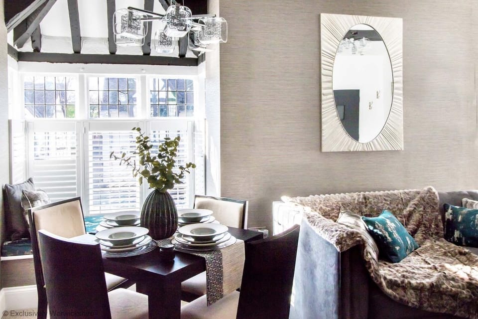 Property building, Dining area