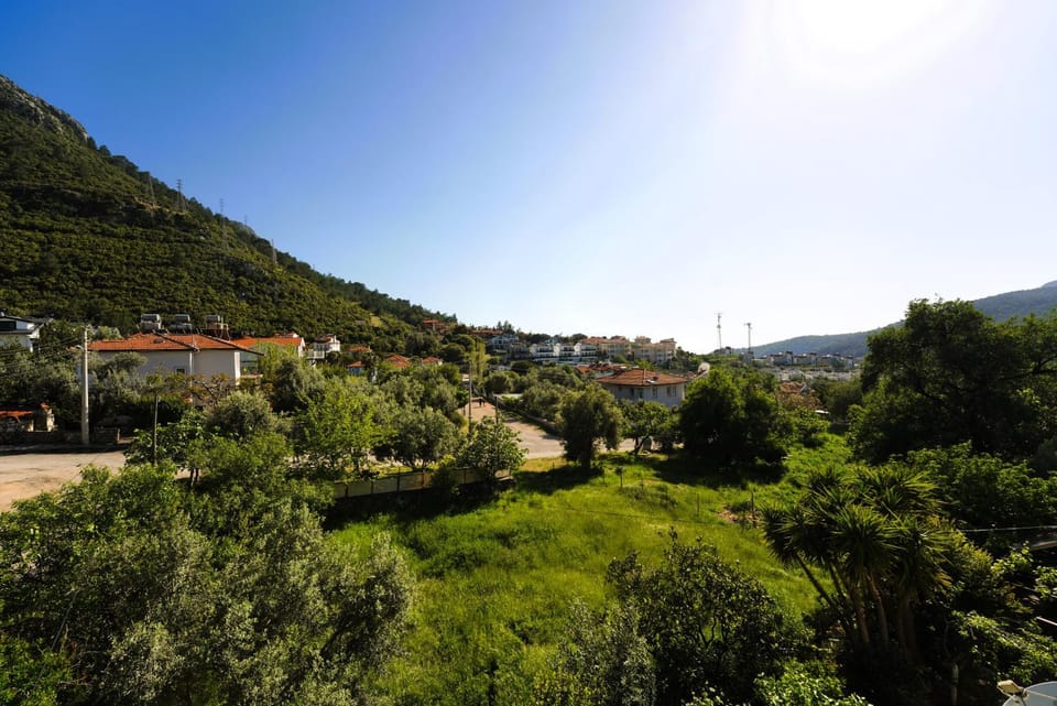 Day, Natural landscape, View (from property/room), Mountain view