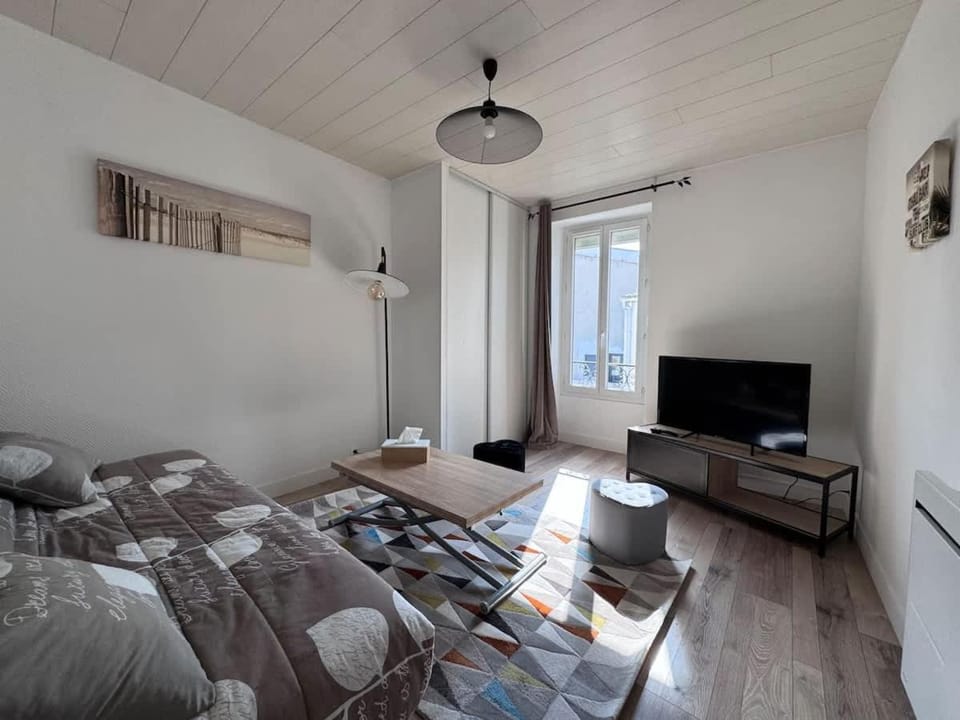 Appartement de la Lanterne - Résidence des Marées Apartment in La Rochelle