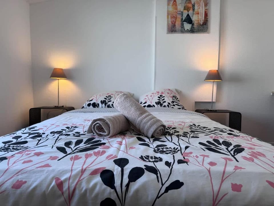 Appartement de la Lanterne - Résidence des Marées Apartment in La Rochelle