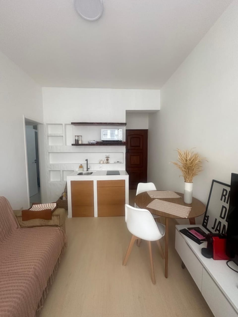 Apartment between Gavea - Leblon Apartment in Rio de Janeiro