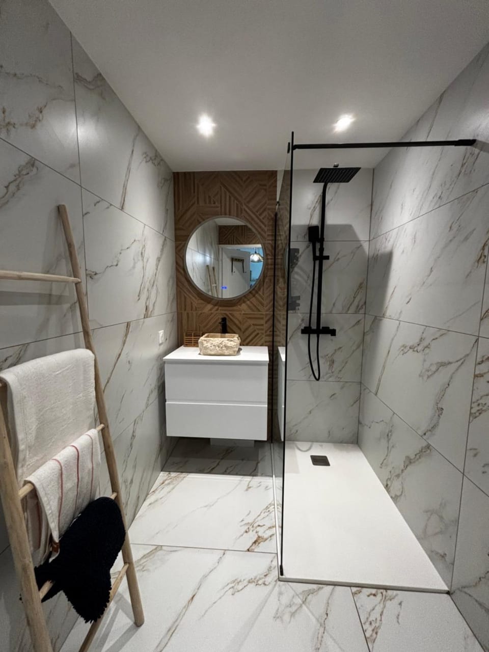 Shower