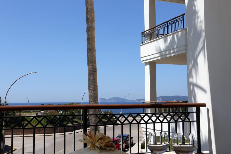 Balcony/Terrace, Sea view