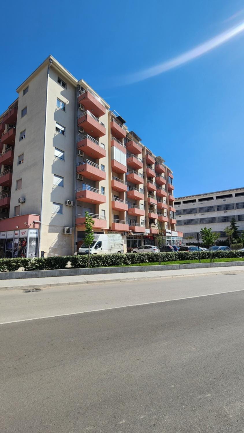 Green Loft Apartment in Budva