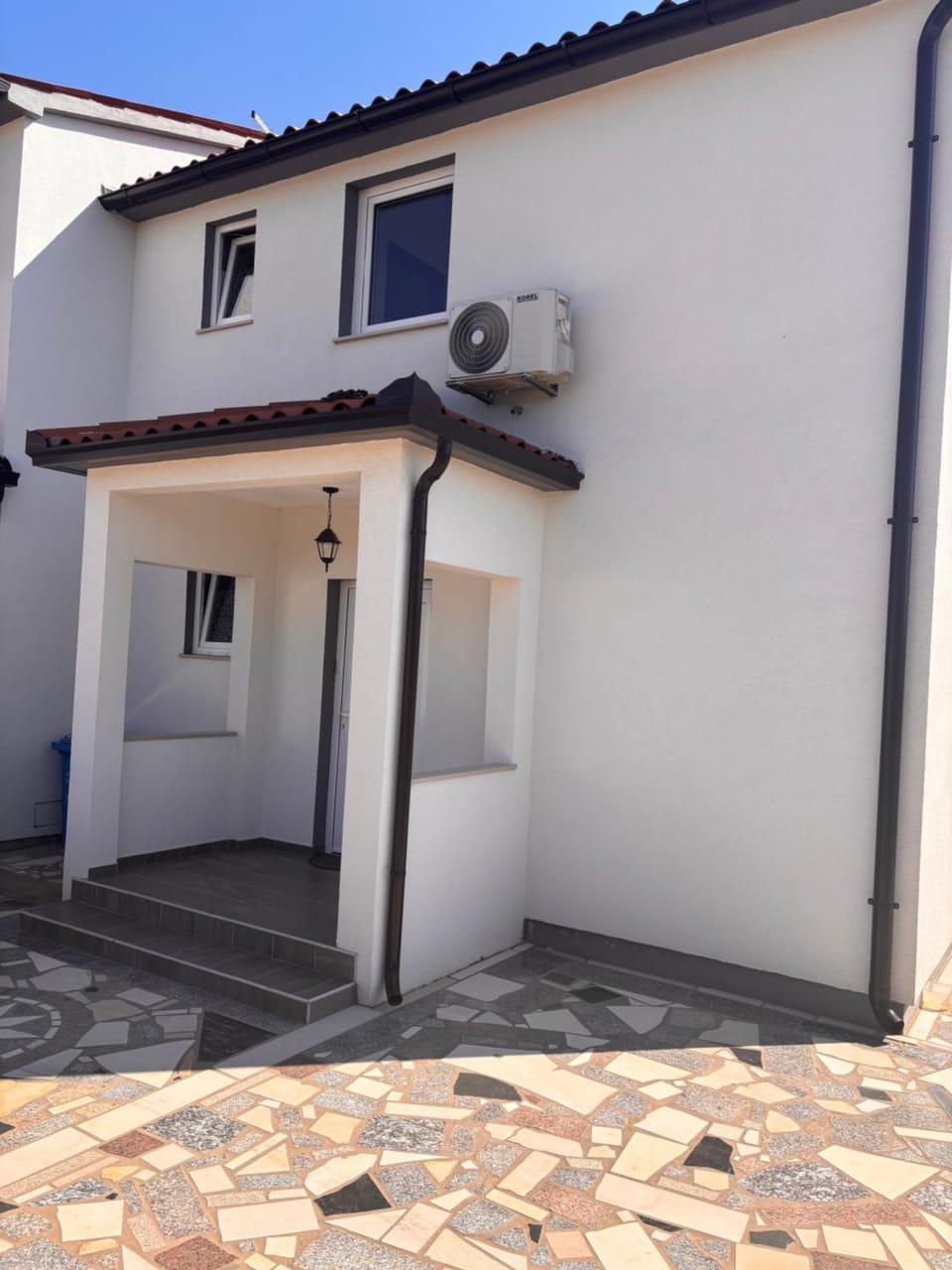 Property building, Day