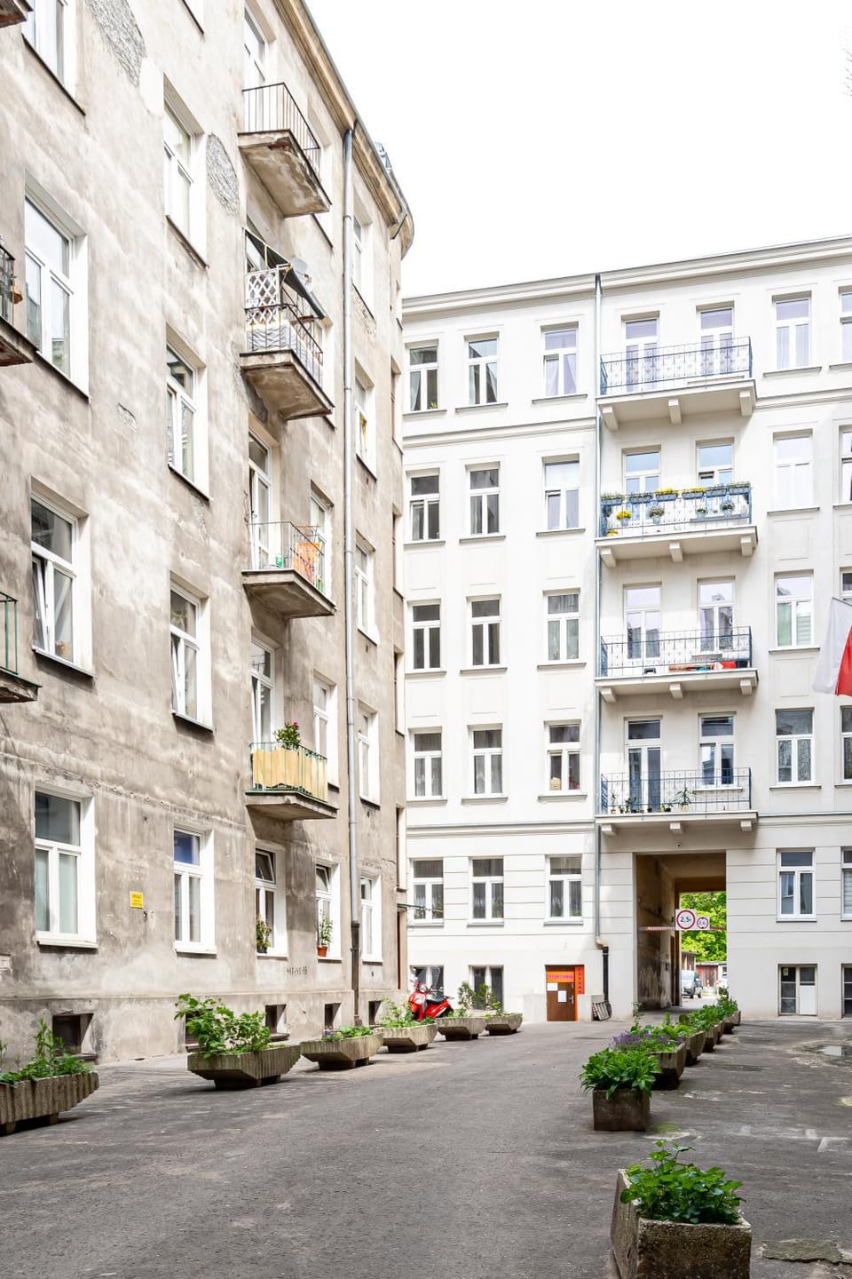 Property building