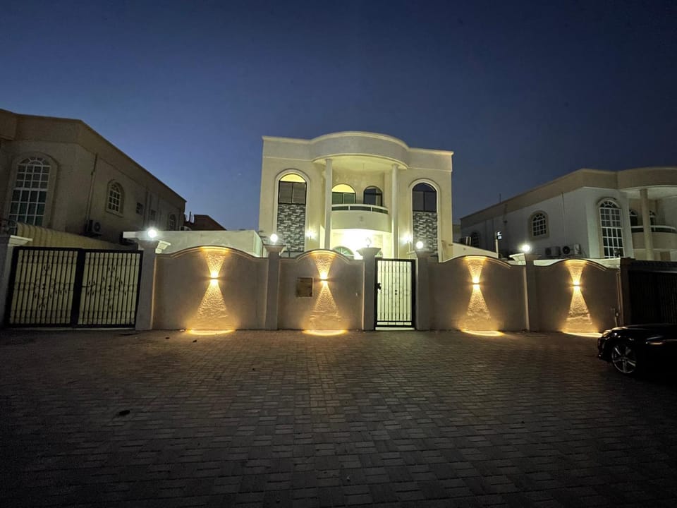 Garden Villa 2, Ajman Vacation rental in Ajman