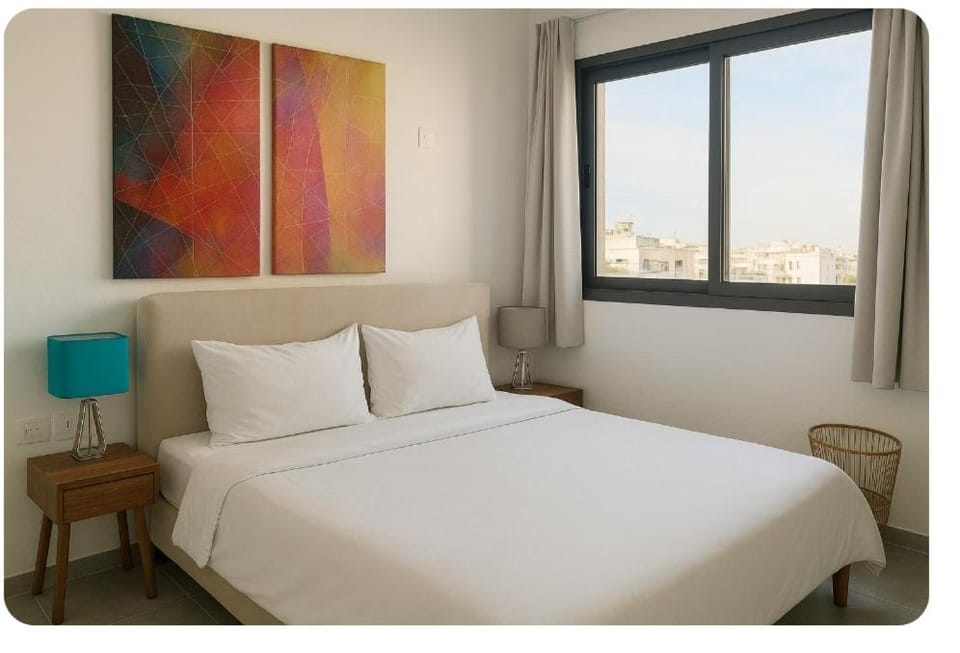 The Executive Suite in Florentine, Mamad & Balcony Apartment in Tel Aviv-Yafo