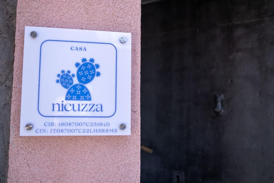 Casa Nicuzza Villa in Belpasso