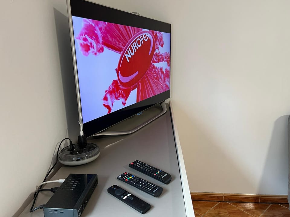 TV and multimedia, Evening entertainment