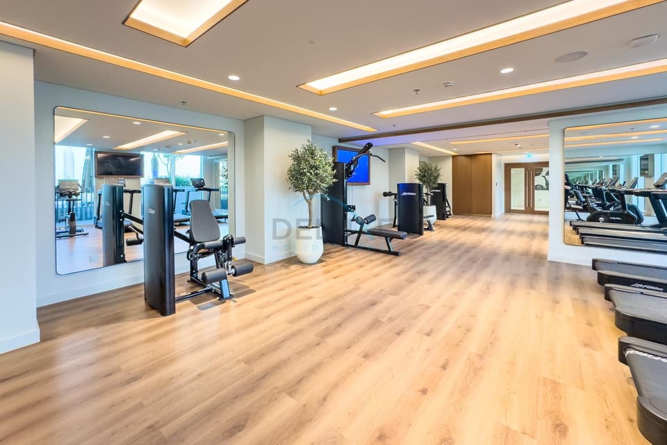 Fitness centre/facilities