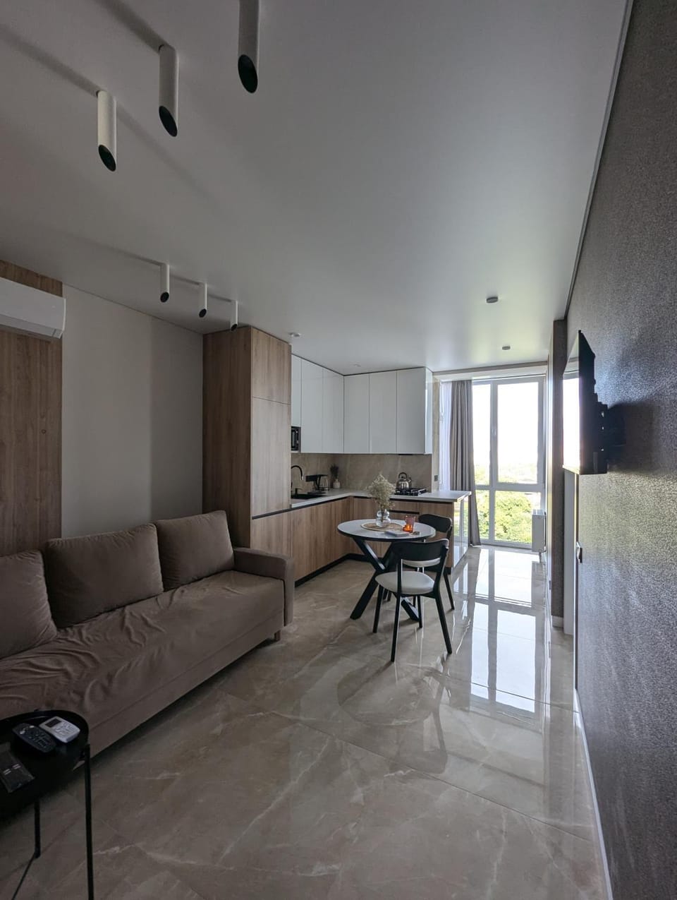 Дизайнерські апартаменти Стрийська Apartment in Lviv