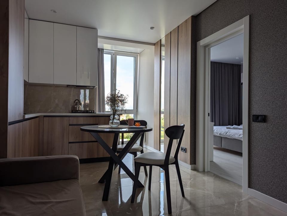 Дизайнерські апартаменти Стрийська Apartment in Lviv