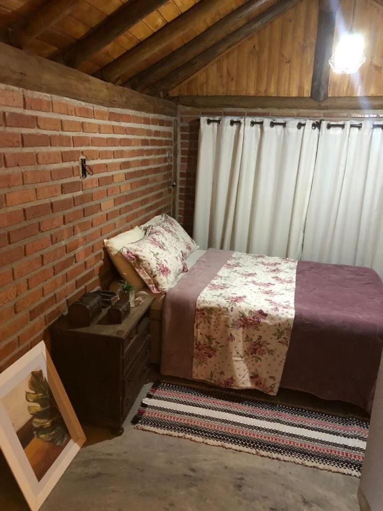 Chalé do Zeh Parque Nacional Itatiaia Chalet in State of Rio de Janeiro