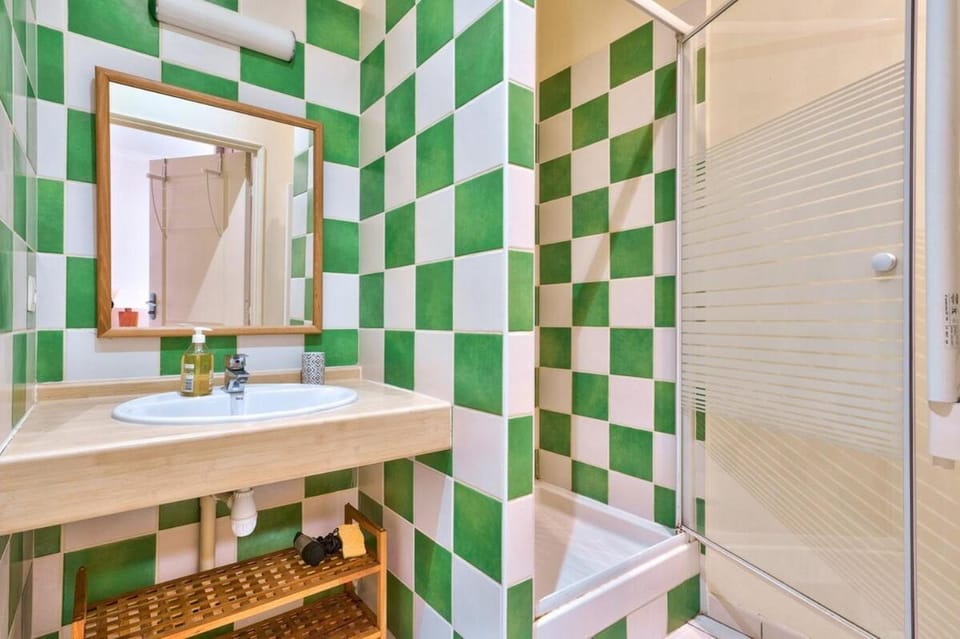 Beautiful studio in the heart of Marseille Apartment in Marseille