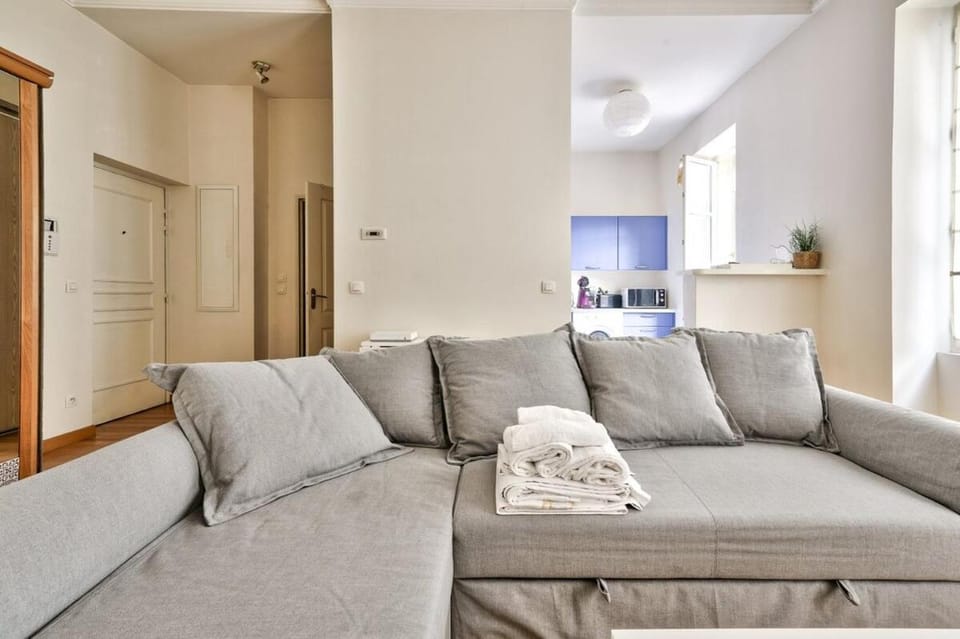 Beautiful studio in the heart of Marseille Apartment in Marseille