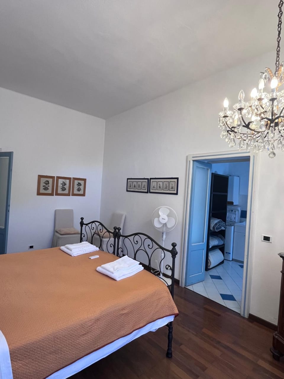 The Window on Lake Como Apartment in Bellano