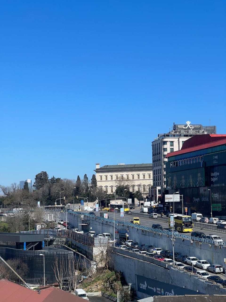 K&Y Taksim Rooftop Apartment in Istanbul