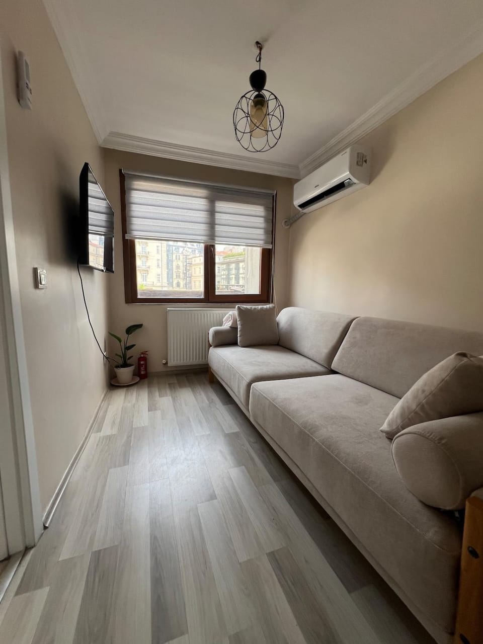 K&Y Taksim Rooftop Apartment in Istanbul